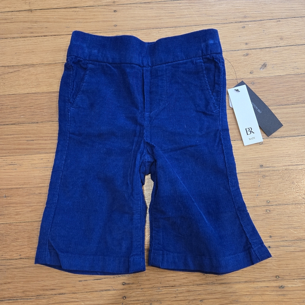 🆕️🍂NWT BR Corduroy Pants